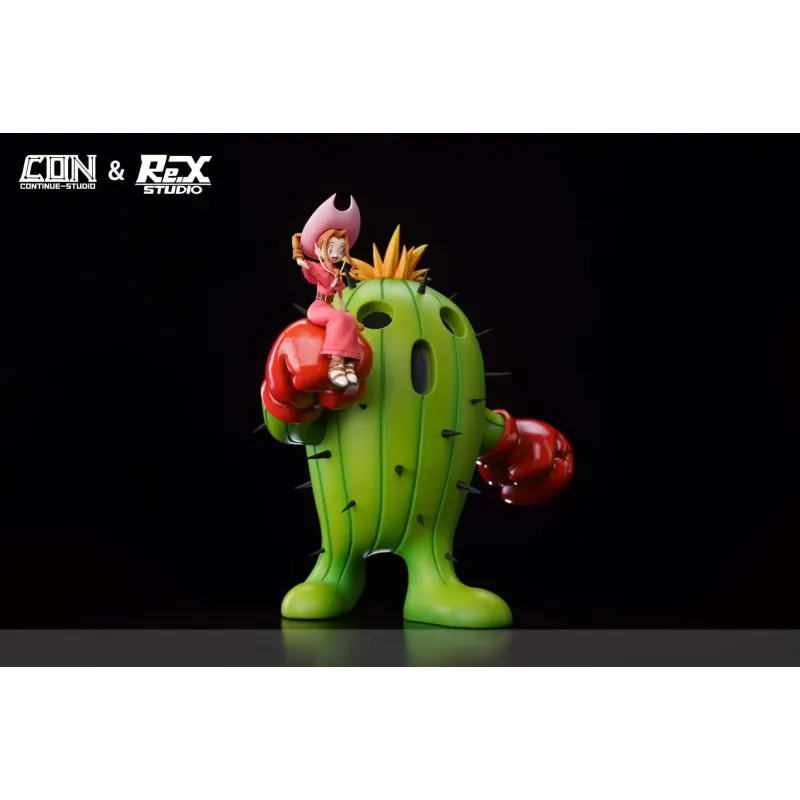 Digimon Mimi & Togemon Continue x REX Studio