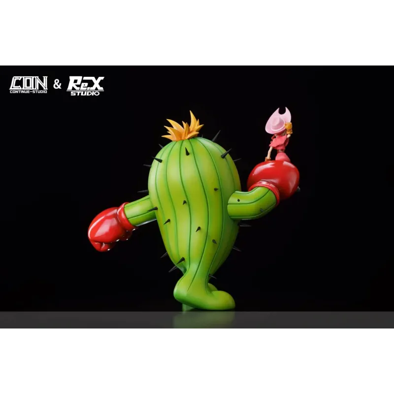 Digimon Mimi & Togemon Continue x REX Studio