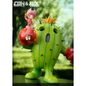Digimon Mimi & Togemon Continue x REX Studio