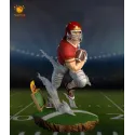 Attack on Titan Rugby player Reiner Model Power Studio