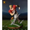 Attack on Titan Rugby player Reiner Model Power Studio