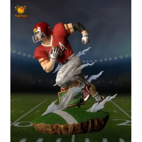 Attack on Titan Rugby player Reiner Model Power Studio