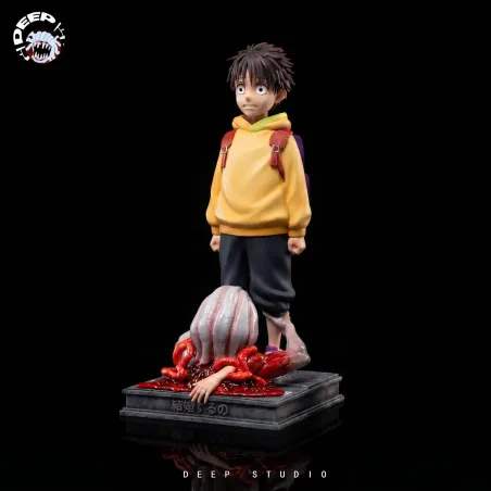 Jujutsu Kaisen Childhood Okkotsu Yuta and Rika Orimoto DEEP Studio