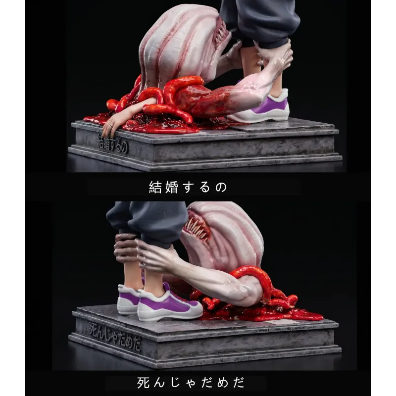 Jujutsu Kaisen Childhood Okkotsu Yuta and Rika Orimoto DEEP Studio