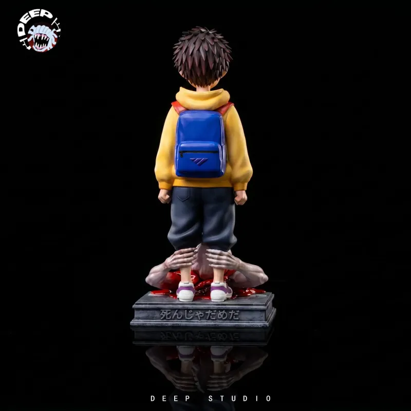 Jujutsu Kaisen Childhood Okkotsu Yuta and Rika Orimoto DEEP Studio