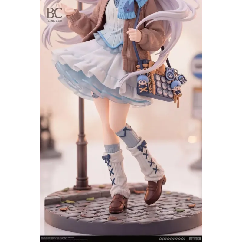 Frieren: Beyond Journey's End Frieren Bunny Cast Studio