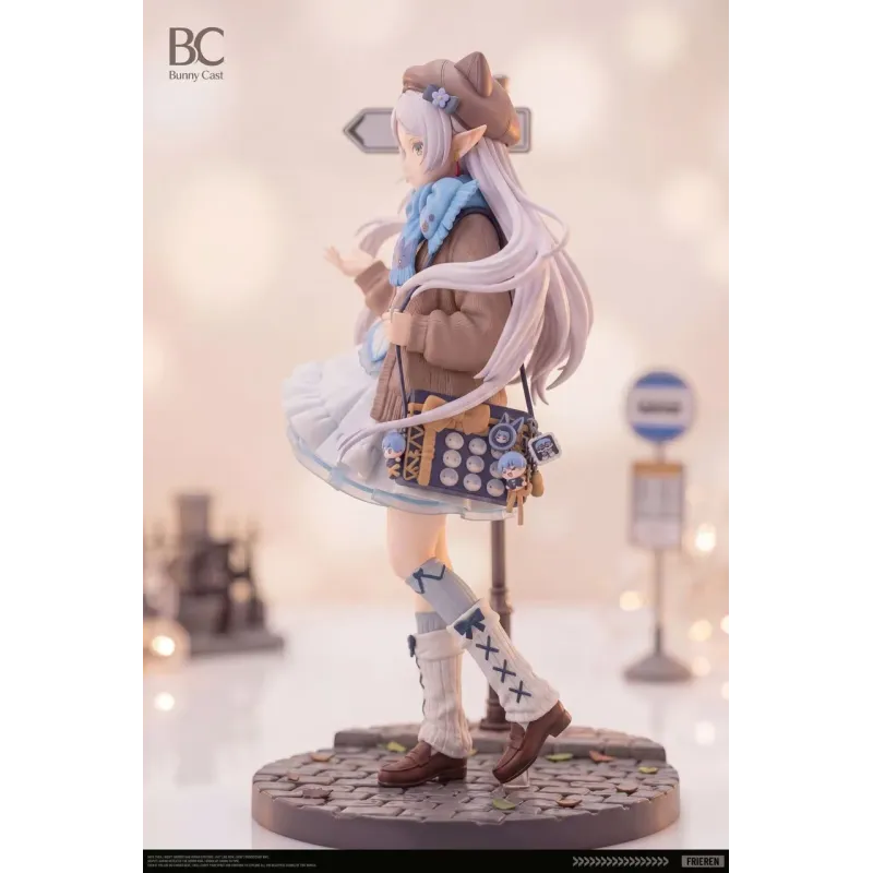 Frieren: Beyond Journey's End Frieren Bunny Cast Studio