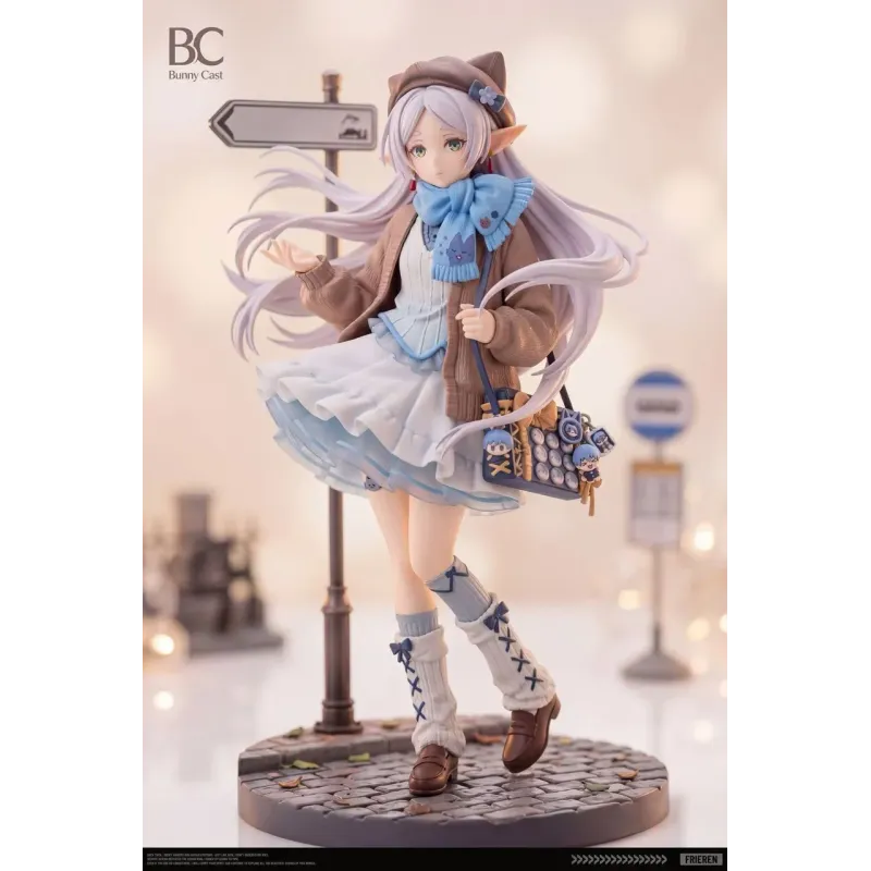 Frieren: Beyond Journey's End Frieren Bunny Cast Studio