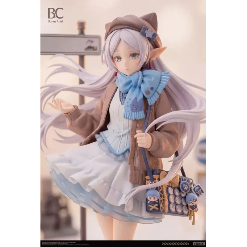 Frieren: Beyond Journey's End Frieren Bunny Cast Studio