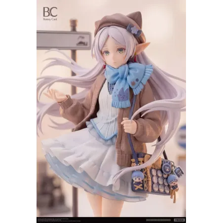 Frieren: Beyond Journey's End Frieren Bunny Cast Studio