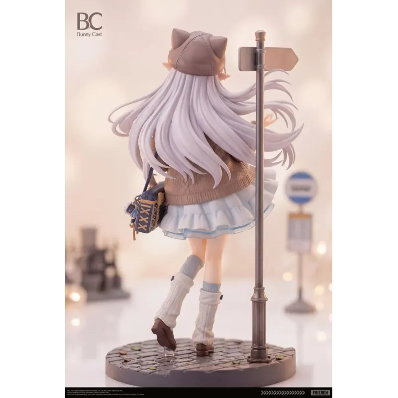 Frieren: Beyond Journey's End Frieren Bunny Cast Studio