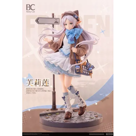 Frieren: Beyond Journey's End Frieren Bunny Cast Studio
