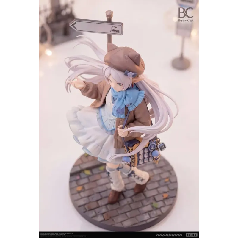 Frieren: Beyond Journey's End Frieren Bunny Cast Studio