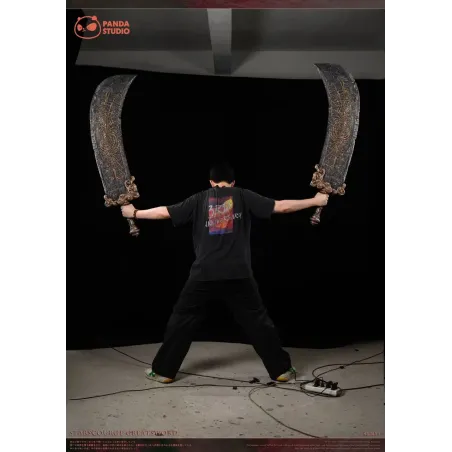 Elden Ring Starscourge Greatsword Panda Studio