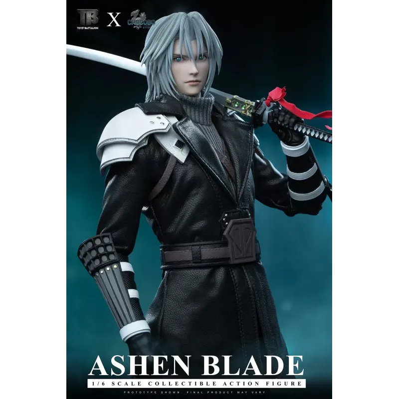 Final Fantasy VII Young Sephiroth TOYS BATTALION × CHOCOBO Studio