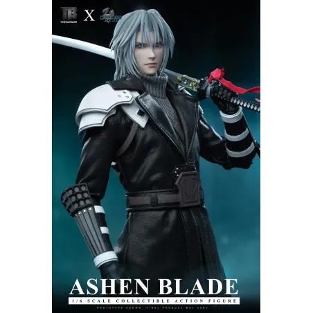 Final Fantasy VII Young Sephiroth TOYS BATTALION × CHOCOBO Studio