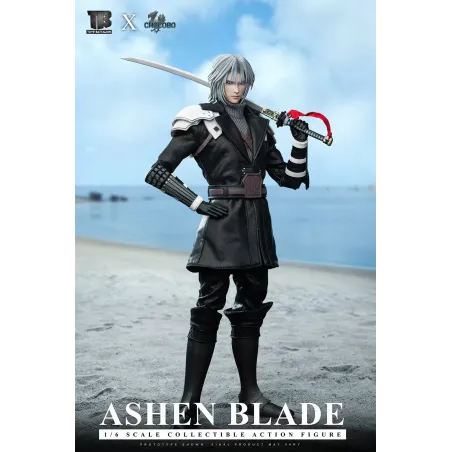 Final Fantasy VII Young Sephiroth TOYS BATTALION × CHOCOBO Studio