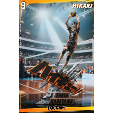 Haikyuu Kageyama Tobio Hikari Studio
