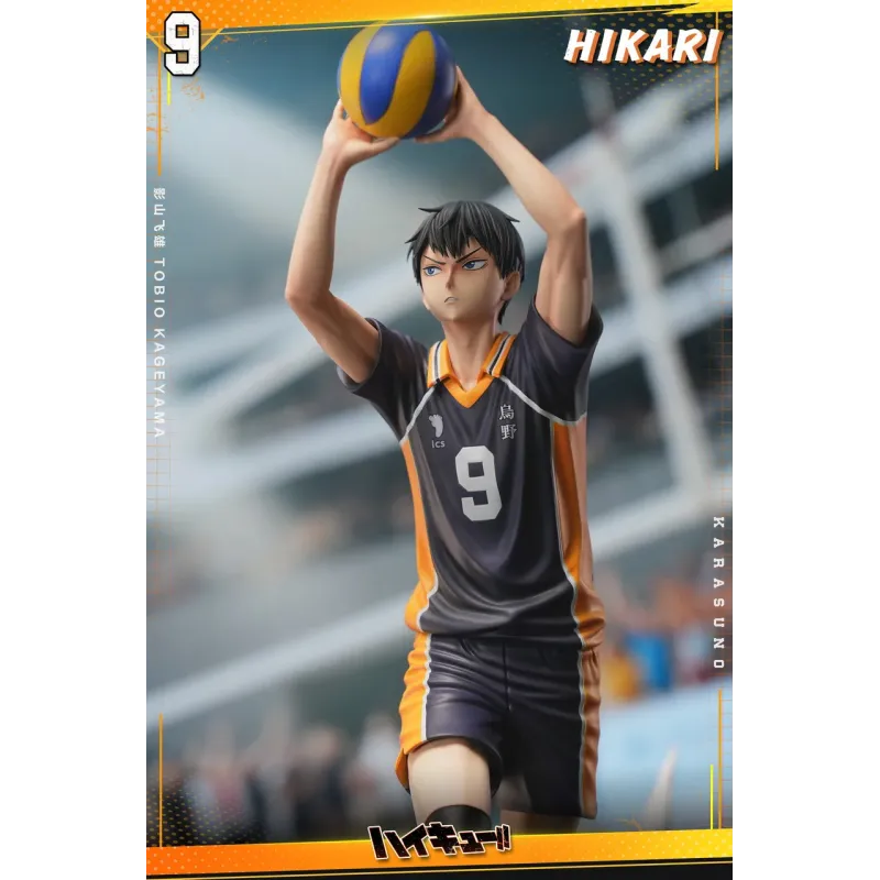 Haikyuu Kageyama Tobio Hikari Studio