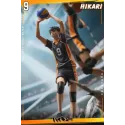 Haikyuu Kageyama Tobio Hikari Studio