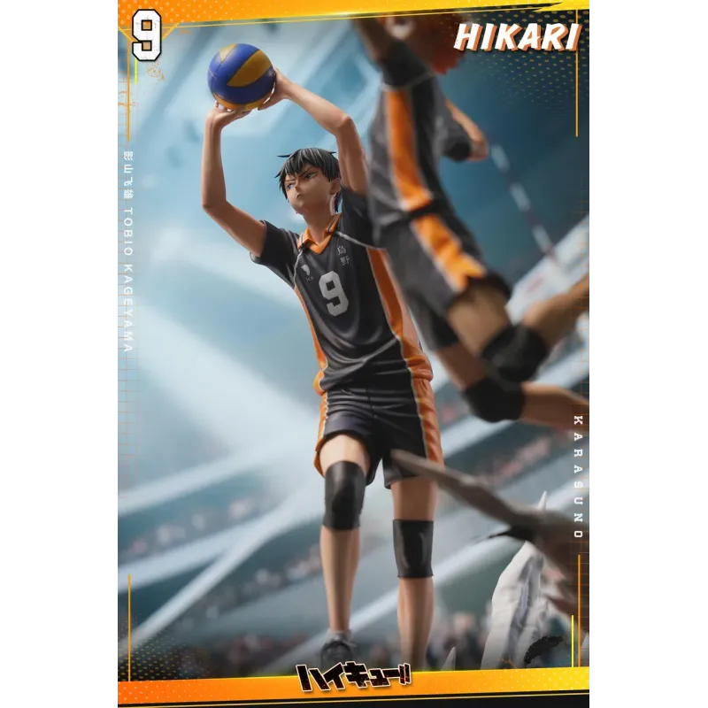 Haikyuu Kageyama Tobio Hikari Studio