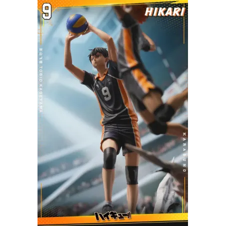 Haikyuu Kageyama Tobio Hikari Studio