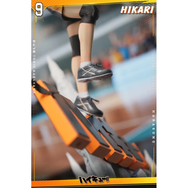 Haikyuu Kageyama Tobio Hikari Studio