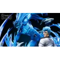 Bleach Grimmjow Jeagerjaquez Zenkai Studio