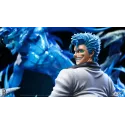 Bleach Grimmjow Jeagerjaquez Zenkai Studio