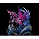 Kimetsu no Yaiba Shinobu Kocho vs Douma Lei Hao Ke Yu Studio