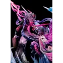 Kimetsu no Yaiba Shinobu Kocho vs Douma Lei Hao Ke Yu Studio