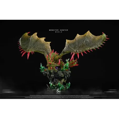 Monster Hunter Espinas & Espinas Subspecies S6 Studio