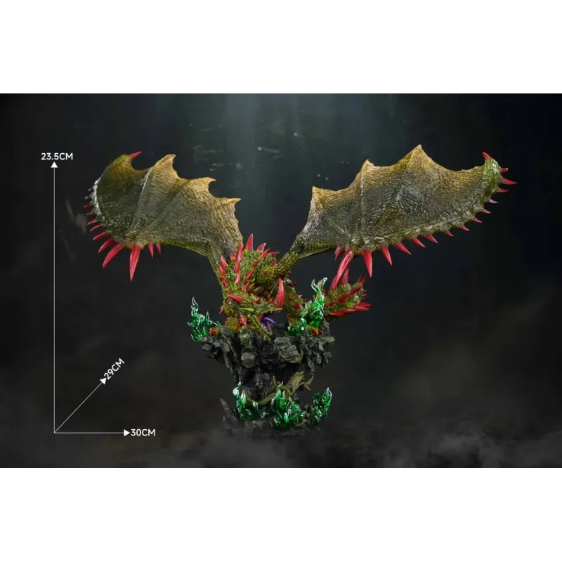 Monster Hunter Espinas & Espinas Subspecies S6 Studio