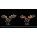 Monster Hunter Espinas & Espinas Subspecies S6 Studio