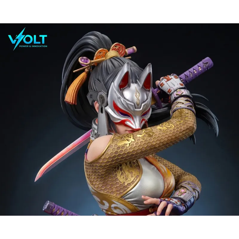 Tekken 8 Kunimitsu VOLT Studio