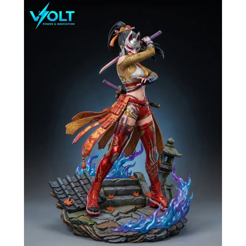 Tekken 8 Kunimitsu VOLT Studio