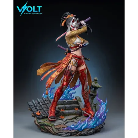Tekken 8 Kunimitsu VOLT Studio