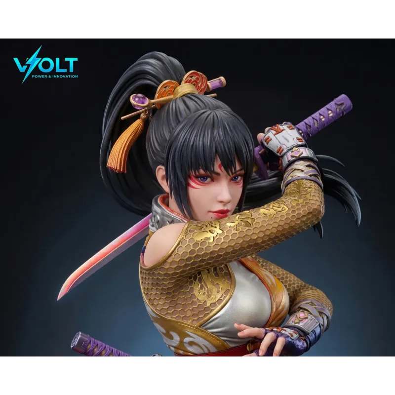 Tekken 8 Kunimitsu VOLT Studio