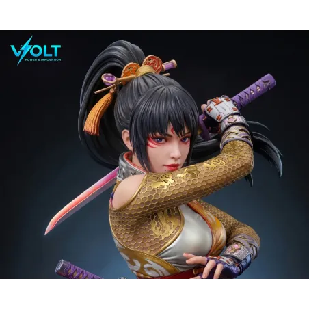Tekken 8 Kunimitsu VOLT Studio