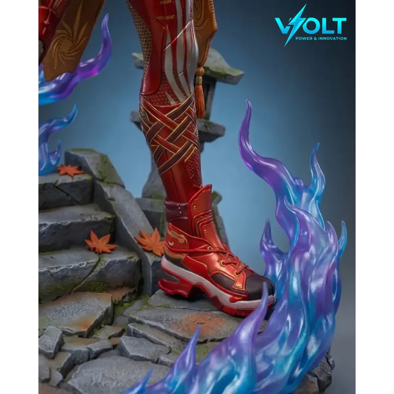Tekken 8 Kunimitsu VOLT Studio