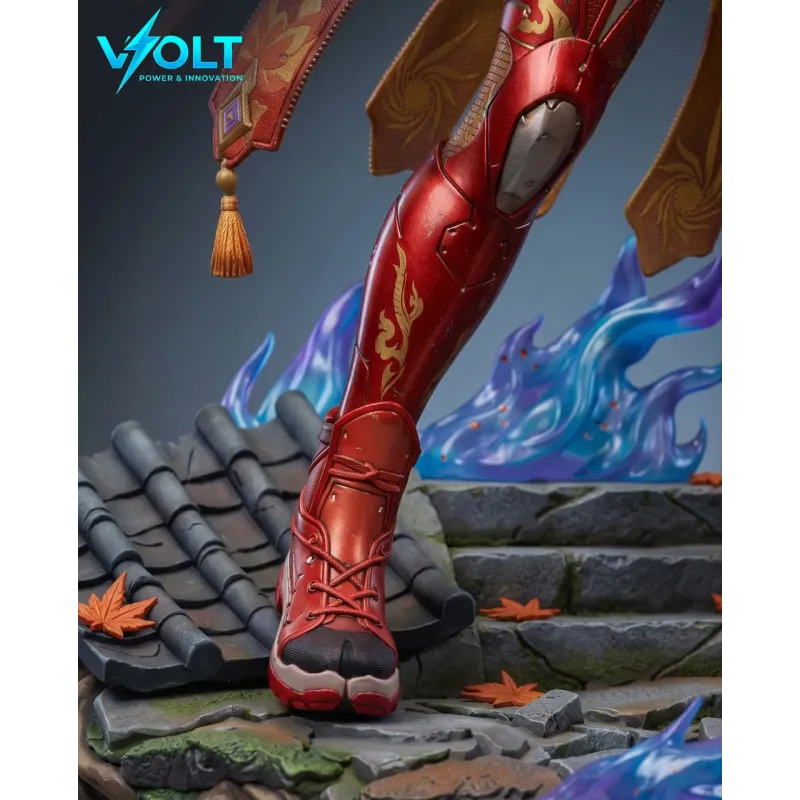 Tekken 8 Kunimitsu VOLT Studio