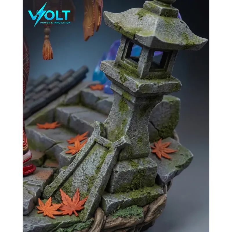 Tekken 8 Kunimitsu VOLT Studio