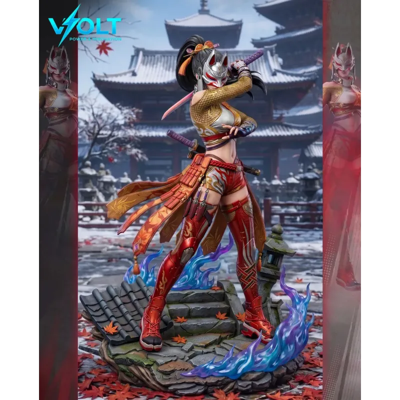 Tekken 8 Kunimitsu VOLT Studio