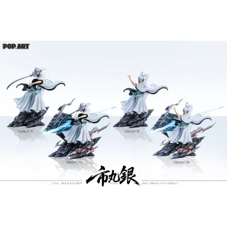 Bleach Kamishini no Yari Ichimaru Gin POP.ART Studio