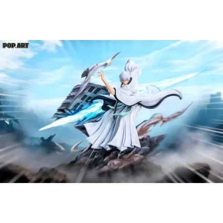 Bleach Kamishini no Yari Ichimaru Gin POP.ART Studio