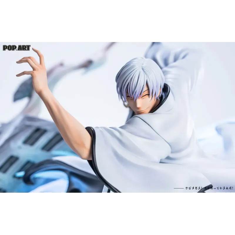 Bleach Kamishini no Yari Ichimaru Gin POP.ART Studio