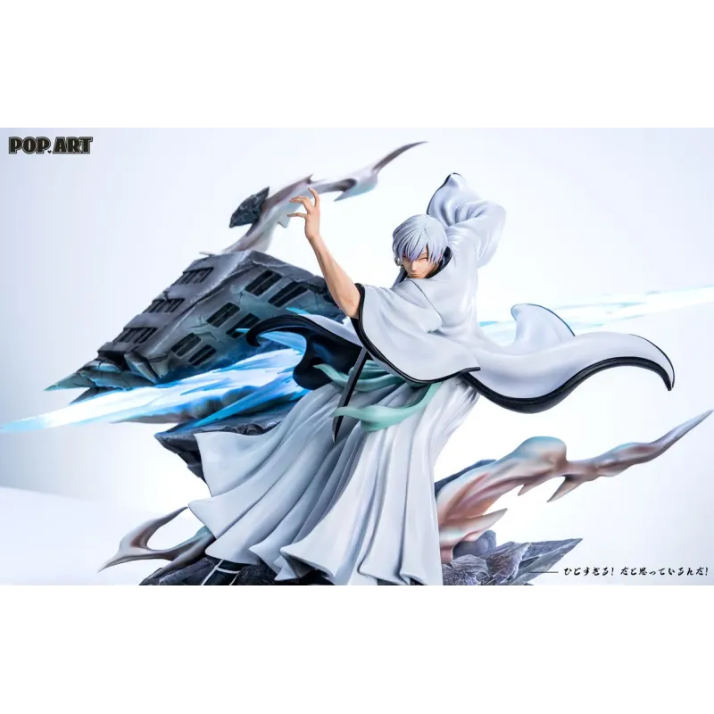 Bleach Kamishini no Yari Ichimaru Gin POP.ART Studio