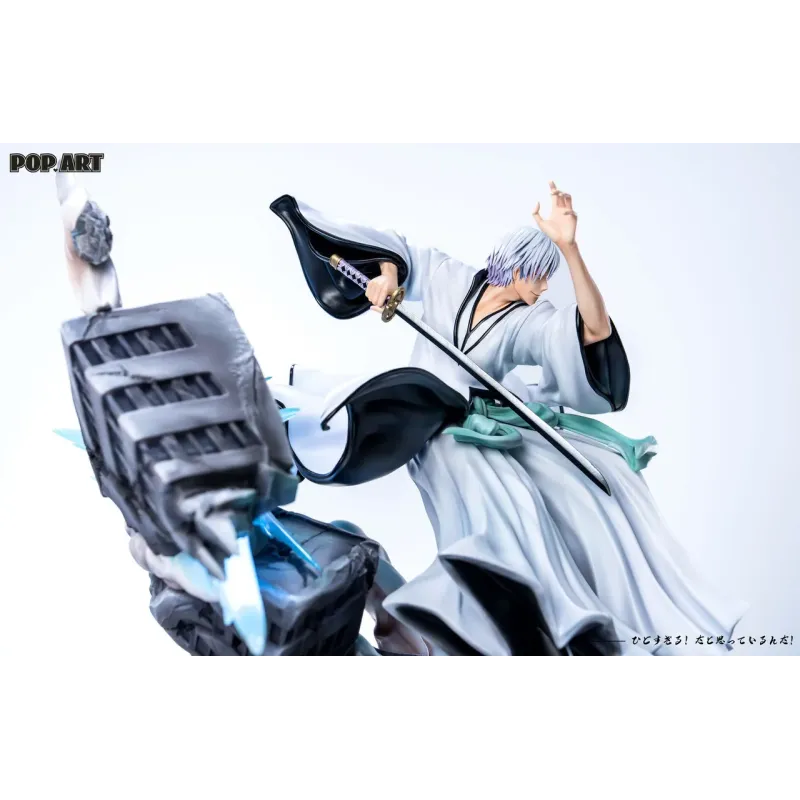Bleach Kamishini no Yari Ichimaru Gin POP.ART Studio