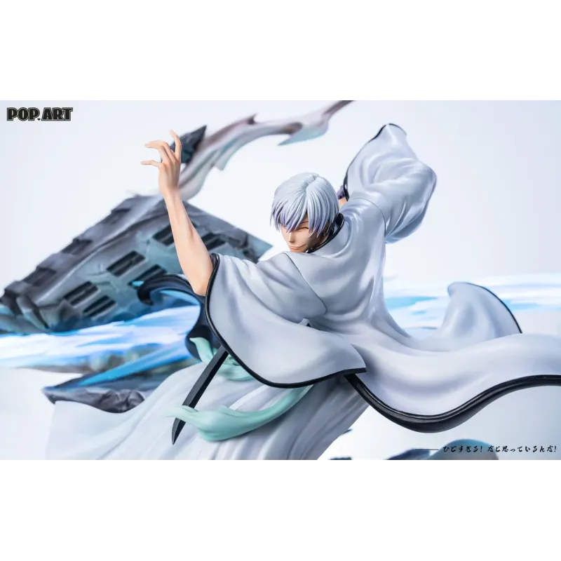 Bleach Kamishini no Yari Ichimaru Gin POP.ART Studio