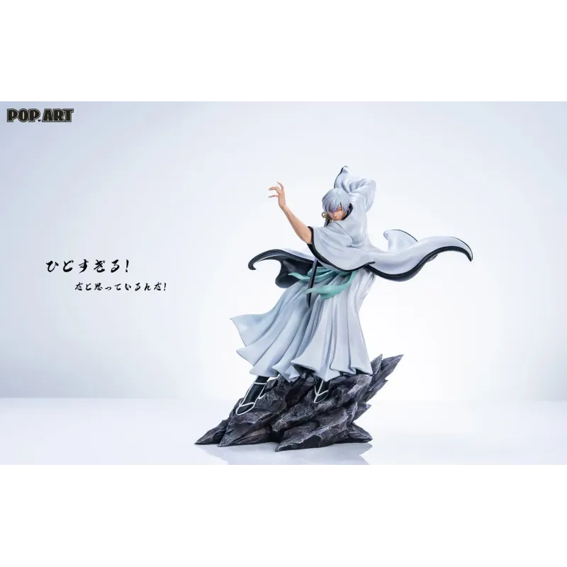 Bleach Kamishini no Yari Ichimaru Gin POP.ART Studio